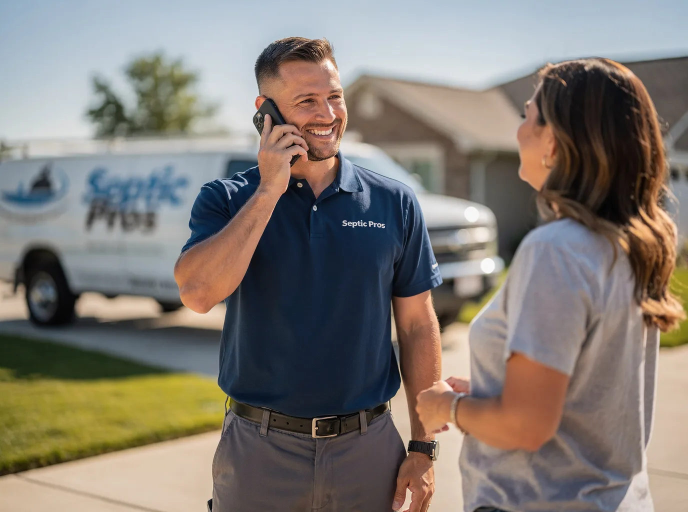 Septic Tank Pumping Glenville, PA FAQs